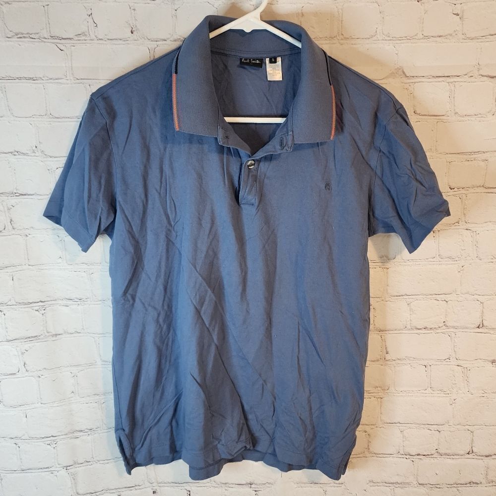 Men's Paul Smith polo shirt, size small